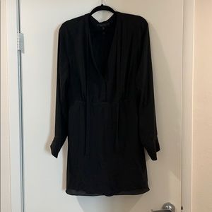 BCBG black dress
